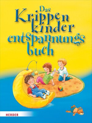 cover image of Das Krippenkinderentspannungsbuch